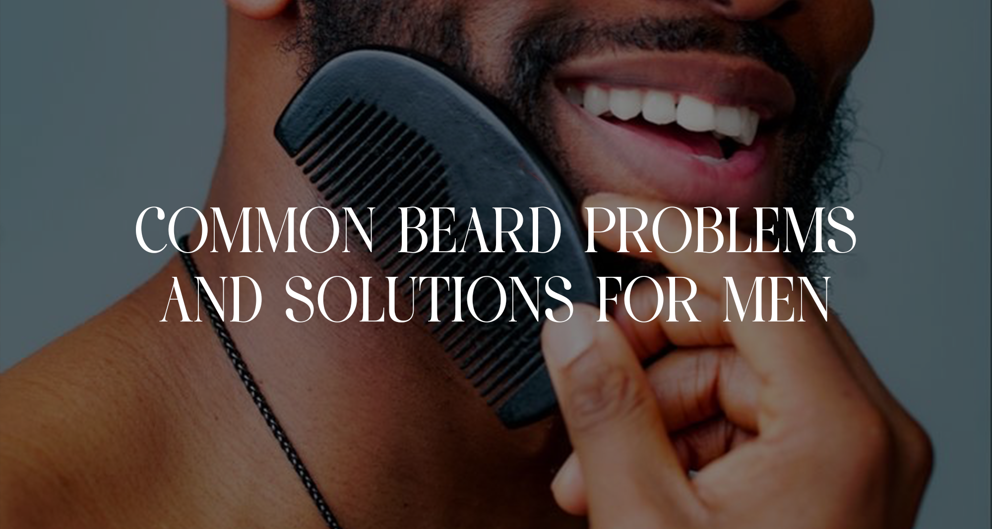 Common Beard Problems and Solutions for Men: Razor Bumps, Ingrown Hair ...